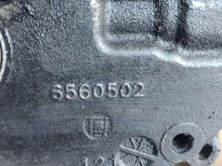 bontott PEUGEOT 307 Klímakompresszor