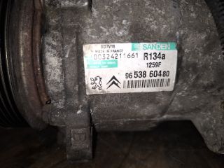 bontott PEUGEOT 307 Klímakompresszor