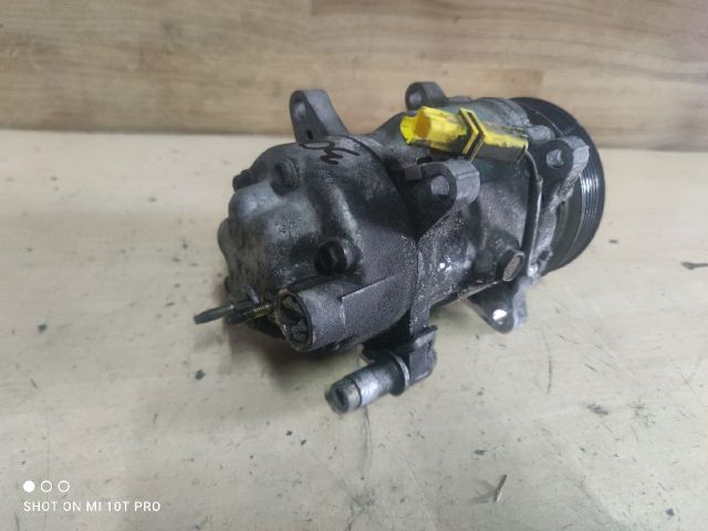 bontott PEUGEOT 307 Klímakompresszor