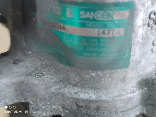 bontott PEUGEOT 307 Klímakompresszor