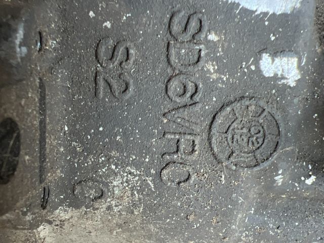 bontott PEUGEOT 307 Klímakompresszor