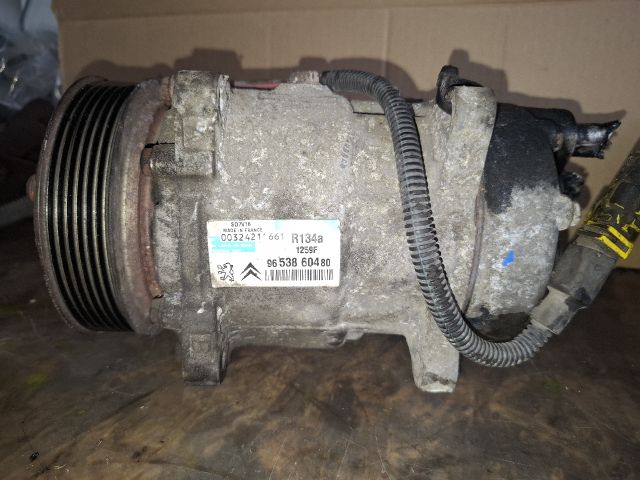 bontott PEUGEOT 307 Klímakompresszor