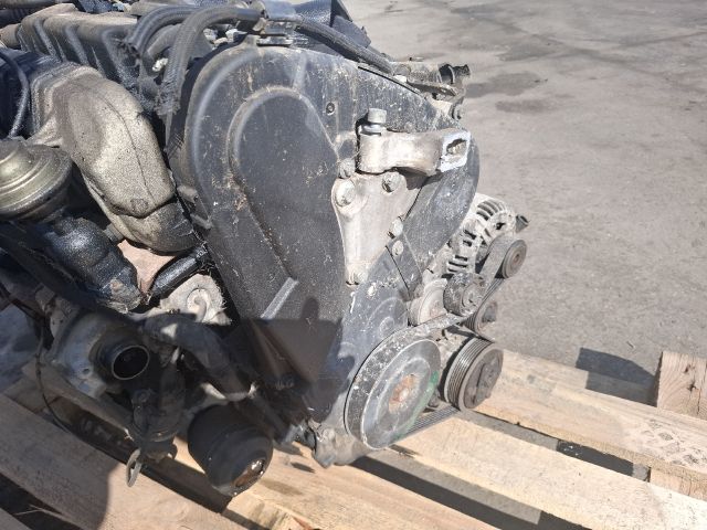 bontott PEUGEOT 307 Klímakompresszor