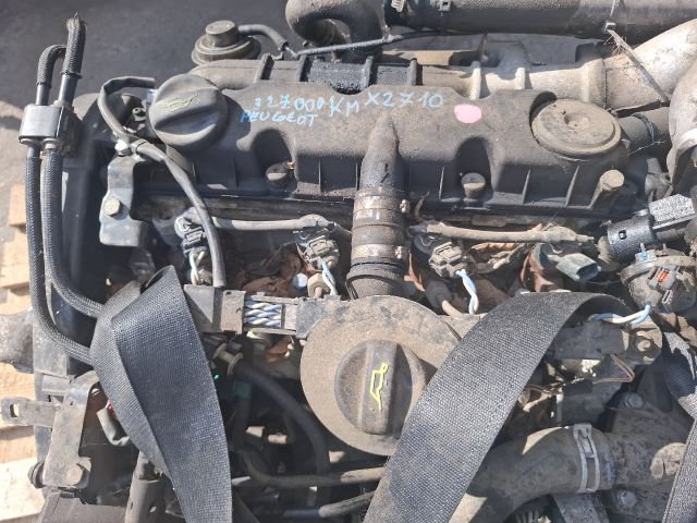 bontott PEUGEOT 307 Klímakompresszor