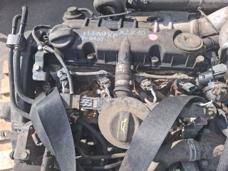 bontott PEUGEOT 307 Klímakompresszor