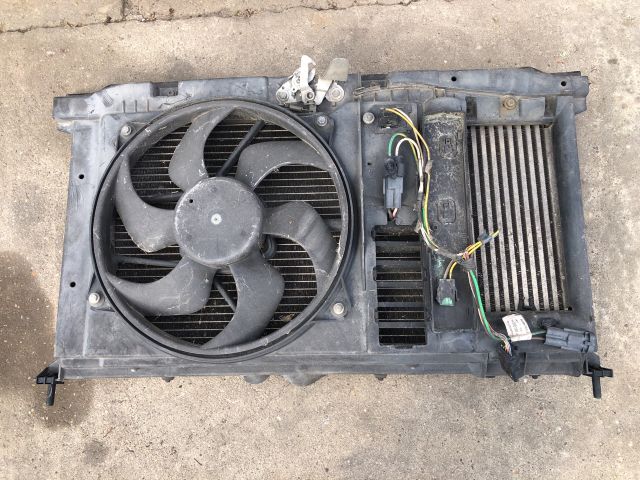 bontott PEUGEOT 307 Komplett Homlokfal (Részeivel)