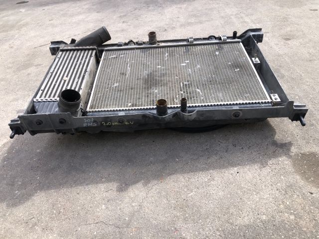 bontott PEUGEOT 307 Komplett Homlokfal (Részeivel)