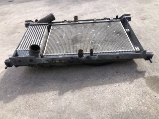 bontott PEUGEOT 307 Komplett Homlokfal (Részeivel)