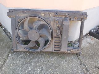 bontott PEUGEOT 307 Komplett Homlokfal (Részeivel)