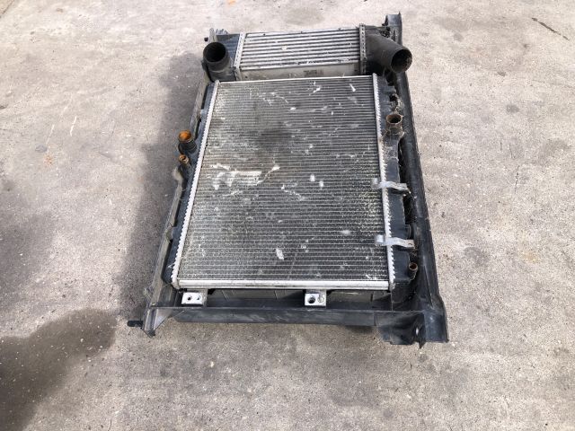 bontott PEUGEOT 307 Komplett Homlokfal (Részeivel)