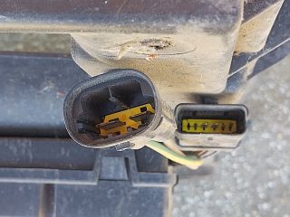 bontott PEUGEOT 307 Komplett Homlokfal (Részeivel)