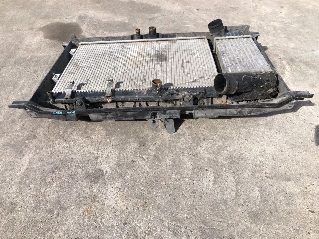 bontott PEUGEOT 307 Komplett Homlokfal (Részeivel)