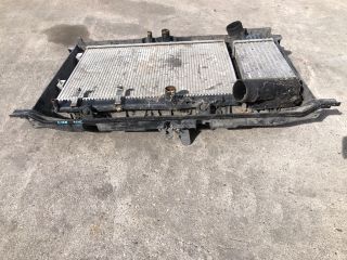 bontott PEUGEOT 307 Komplett Homlokfal (Részeivel)