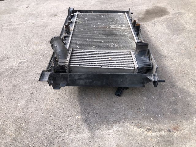 bontott PEUGEOT 307 Komplett Homlokfal (Részeivel)