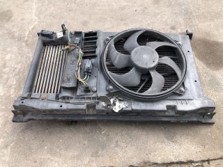 bontott PEUGEOT 307 Komplett Homlokfal (Részeivel)