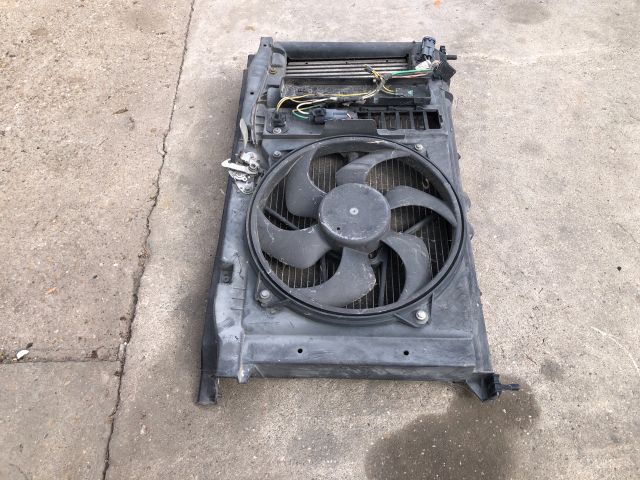 bontott PEUGEOT 307 Komplett Homlokfal (Részeivel)