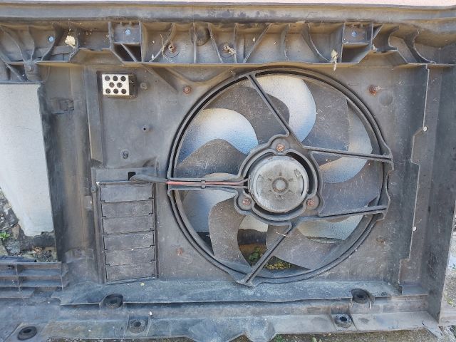 bontott PEUGEOT 307 Komplett Homlokfal (Részeivel)