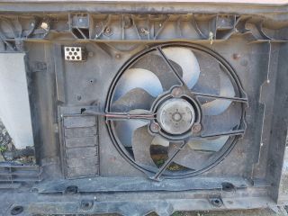 bontott PEUGEOT 307 Komplett Homlokfal (Részeivel)