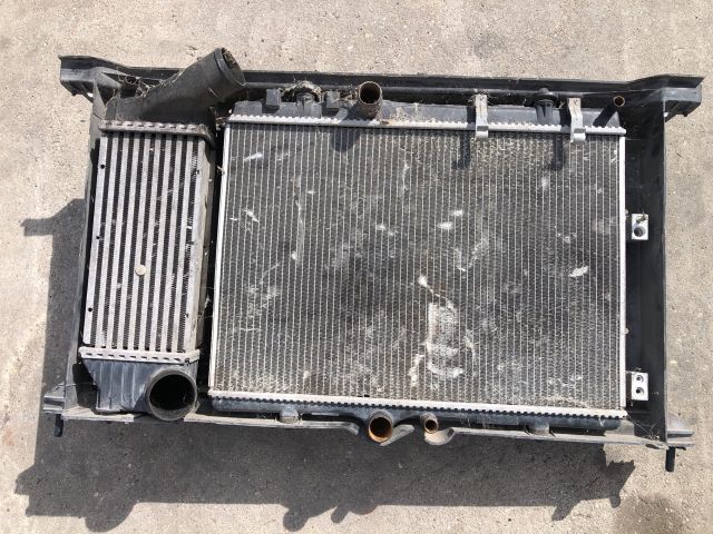 bontott PEUGEOT 307 Komplett Homlokfal (Részeivel)