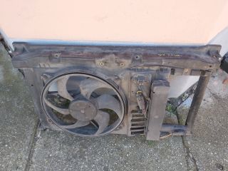 bontott PEUGEOT 307 Komplett Homlokfal (Részeivel)