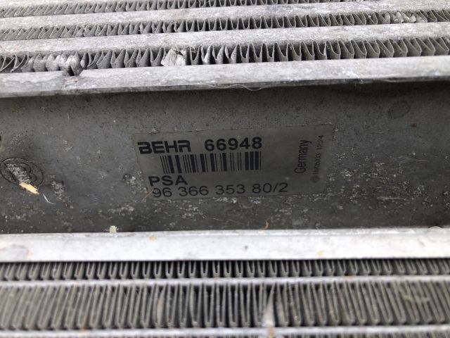 bontott PEUGEOT 307 Komplett Homlokfal (Részeivel)