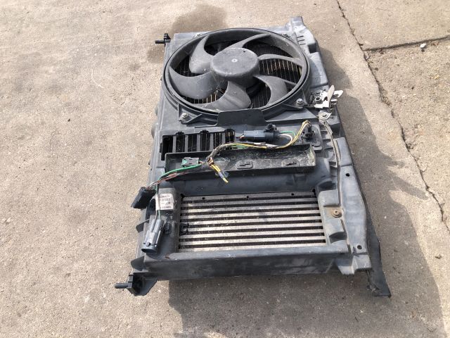 bontott PEUGEOT 307 Komplett Homlokfal (Részeivel)