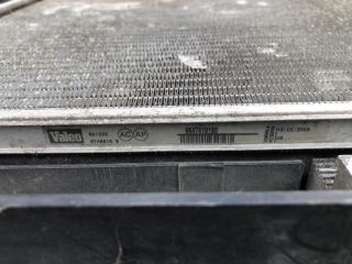 bontott PEUGEOT 307 Komplett Homlokfal (Részeivel)