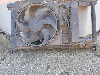 bontott PEUGEOT 307 Komplett Homlokfal (Részeivel)