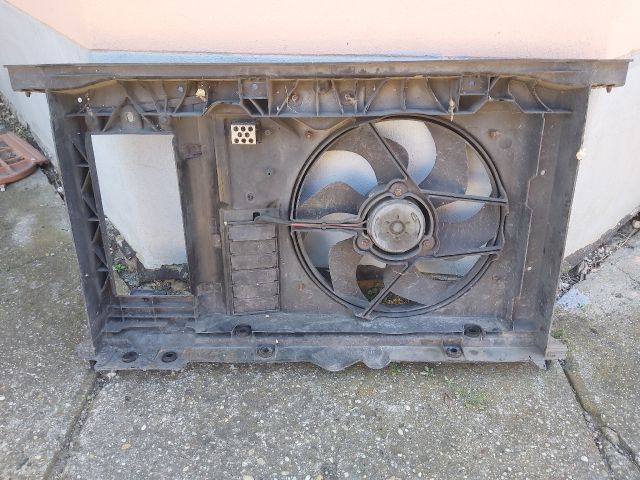 bontott PEUGEOT 307 Komplett Homlokfal (Részeivel)