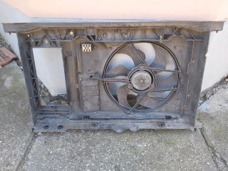 bontott PEUGEOT 307 Komplett Homlokfal (Részeivel)