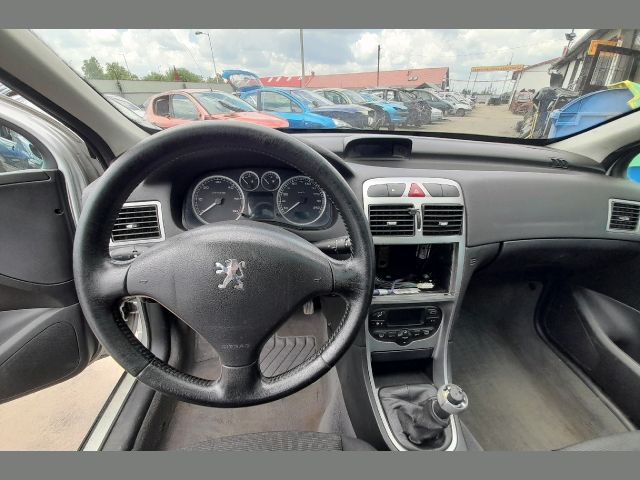 bontott PEUGEOT 307 Kormányszervó Motor (Hidraulikus)