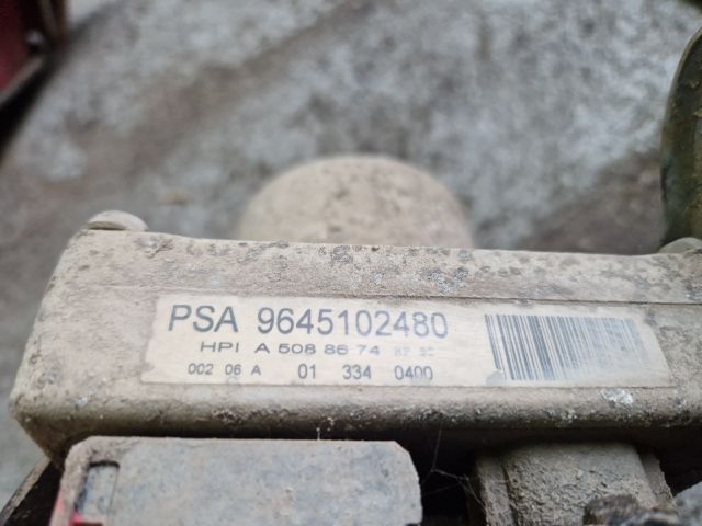 bontott PEUGEOT 307 Kormányszervó Motor (Hidraulikus)