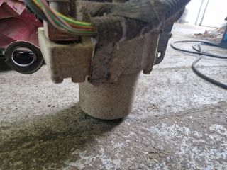 bontott PEUGEOT 307 Kormányszervó Motor (Hidraulikus)