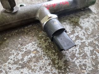 bontott PEUGEOT 307 Közösnyomócső