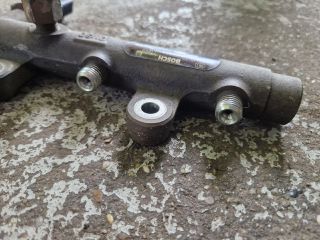 bontott PEUGEOT 307 Közösnyomócső