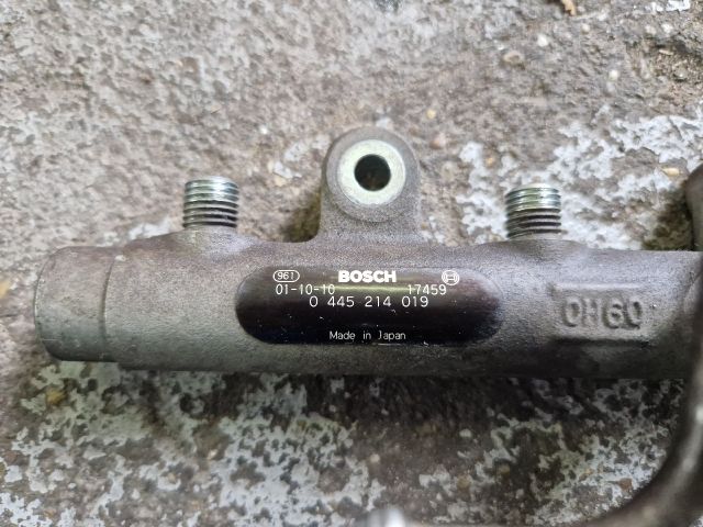 bontott PEUGEOT 307 Közösnyomócső