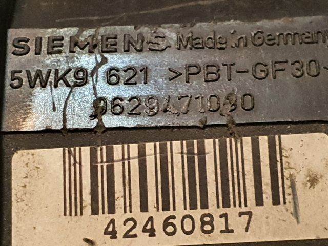 bontott PEUGEOT 307 Légtömegmérő