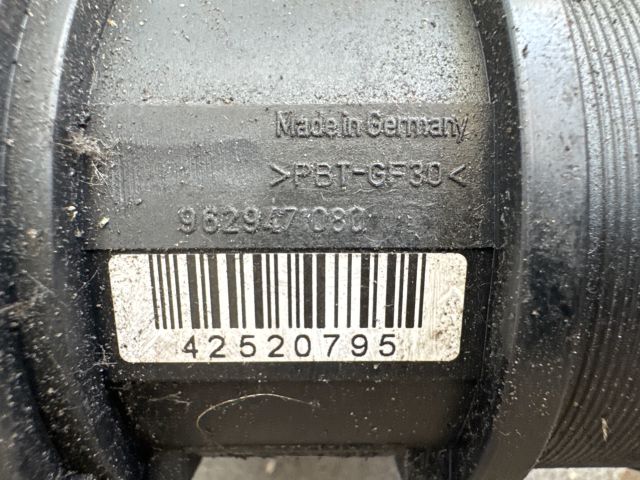 bontott PEUGEOT 307 Légtömegmérő