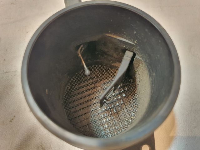 bontott PEUGEOT 307 Légtömegmérő