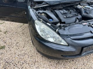 bontott PEUGEOT 307 Motor (Fűzött blokk hengerfejjel)