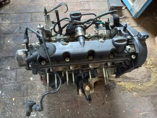 bontott PEUGEOT 307 Motor (Fűzött blokk hengerfejjel)