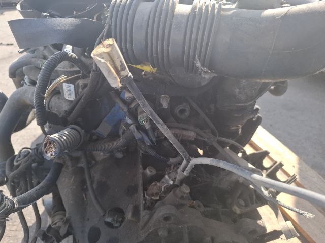 bontott PEUGEOT 307 Motor (Fűzött blokk hengerfejjel)