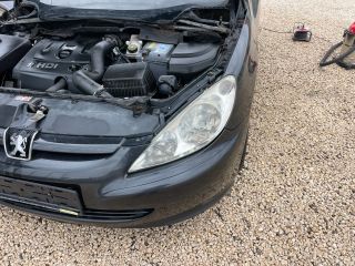 bontott PEUGEOT 307 Motor (Fűzött blokk hengerfejjel)