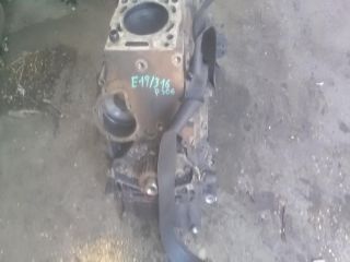 bontott PEUGEOT 307 Motorblokk (Fűzött)