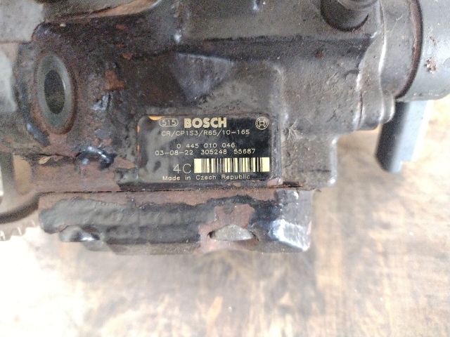 bontott PEUGEOT 307 Nagynyomású Szivattyú