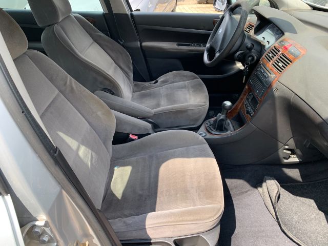 bontott PEUGEOT 307 Önindító