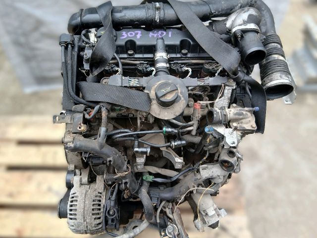 bontott PEUGEOT 307 Önindító