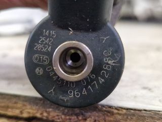 bontott PEUGEOT 307 Porlasztó (1 db)