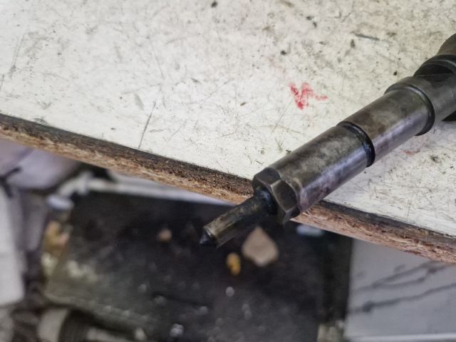 bontott PEUGEOT 307 Porlasztó (1 db)