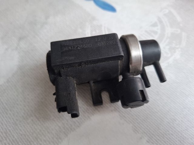 bontott PEUGEOT 307 Turbó Vákum Szelep